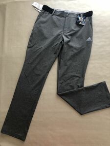 送料無料◆新品◆adidas GOLF EX STRETCH ACTIVE ウエスト ストレッチ パンツ◆(92)◆MBL95 (HB3657)◆アディダス ゴルフ