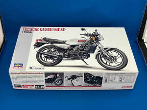 プラモデル ハセガワ 1/12 ヤマハ RZ250 (4L3)(1980)