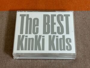 KinKi Kids　 The BEST　 堂本光一 堂本剛