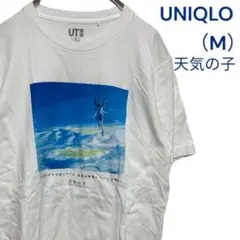 【UNIQLO】UT  Tシャツ  グラフィックTシャツ  天気の子  コラボ