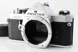 PENTAX ペンタックス MX Body シルバー 一眼レフカメラ #950