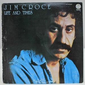 T-149 美盤 Jim Croceジム・クロウチ / Life And Times RJ-5084 日本盤