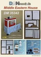 新品プラモデル 1/35 中東の住居 [DAN35342]