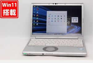 中古 フルHD 12.1型 Panasonic Let