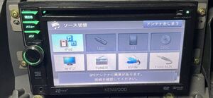 mdv-434dt ケンウッド　ナビ