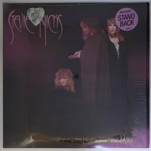 良盤屋 P-2326◆LP◆US盤；90084-1 Rock　スティーヴィー・ニックス-ワイルド・ハート　 Stevie Nicks The Wild Heart＞1983　送料480