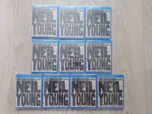 【輸入盤ブルーレイ】 NEIL YOUNG - ARCHIVES VOL1 (1963-1972) б [BD25] 10P