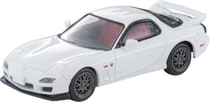 トミーテック トミカリミテッドヴィンテージ ネオ LV-N267e マツダ RX-7 スピリットR タイプA (白) 2002年式