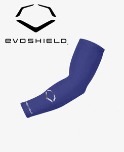 【送料無料】【USA物】Evoshield エボシールド コンプレッション アームスリーブ ロイヤルブルー L/XLサイズ野球 wiwb60012royallxl