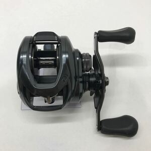 189 D / 釣り 1円〜 DAIWA TATULA 300 / 21 タトゥーラ TW 300XHL 左 ベイト リール ダイワ 中古