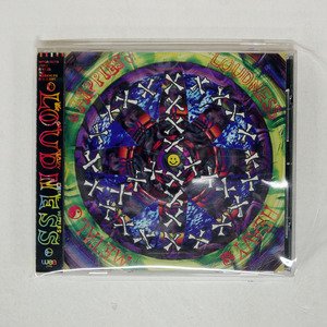 ラウドネス/HEAVY METAL HIPPIES/WEA JAPAN WPC68078 CD □