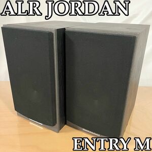 スピーカー　ALR JORDAN ENTRY M エーエルアール　ジョーダン　ペア