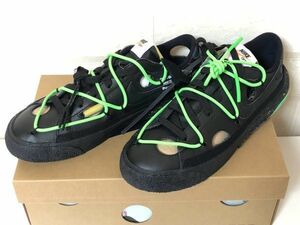 新品【送料無料】Nike x Off-White Blazer Low 