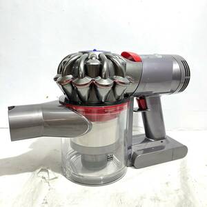 (志木)【動作品】dyson/ダイソン SV11 本体 コードレスクリーナー 掃除機 サイクロン ボディ パーツ 部品 簡易清掃済 (o)