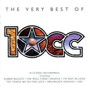 【輸入盤】Ｖｅｒｙ　Ｂｅｓｔ　ｏｆ／１０ｃｃ