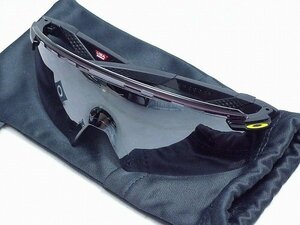 60OA46▲OAKLEY/オークリーENCODER STRIKE/エンコーダーストライクPRIZM/プリズムOO9235-1739サングラス巾着袋付