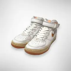 NIKE AIR FORCE 1 MID SC ジュエルスウッシュ 25.5cm