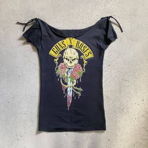 90’s GUNS N’ ROSES Tanktop タンクトップ ガンズ　vintage used 古着