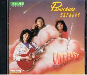 ＣＤ　Parachute Express / Over Easy