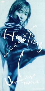 【8cm】Howling/宇都宮隆(TM NETWORK)