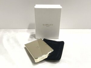 ■【YS-1】 未使用に近い ■ ゲラン GUERLAIN ■ オンブル ジェ アイシャドウ # 214 ■ レッド系 ブラウン系 4色 【同梱可能商品】■D