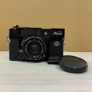 YASHICA AUTO FOCUS ヤシカ コンパクトカメラ フィルムカメラ 未確認 4324