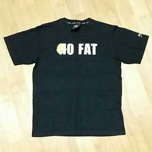 FAT 半袖Tシャツ　SKINNY