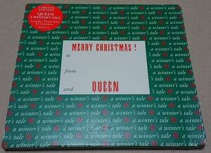 【CD-EP】QUEEN / A WINTER