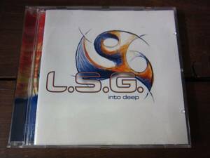 CD L.S.G / Into Deep 5枚以上で送料無料