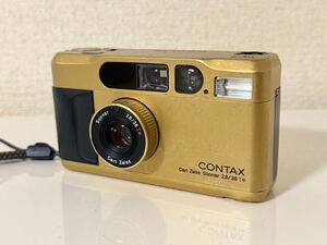 CONTAX T2 コンタックス コンパクトフィルムカメラ