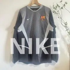 NIKE FC バルセロナ ユニフォーム ウェア Y2K archive