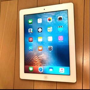 新品同様Apple iPad3 Wi-Fi+Cellular16GB 完動品