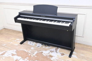 IV17 上級機 KAWAI カワイ 電子ピアノ CN32B デジタルピアノ 88鍵盤 中古