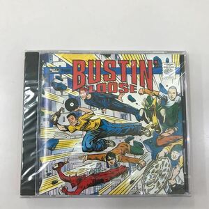 CD 未開封【洋楽】長期保存品　BUSTIN