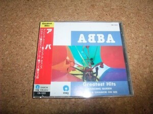 [CD][送料無料] ABBA グレイテスト・ヒッツ