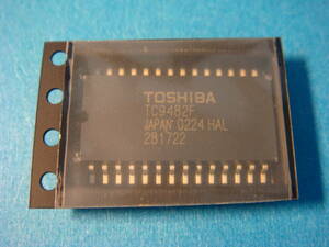 TOSHIBA 集積回路 IC TC9482F NOS 未使用品　System Electronic volume Control