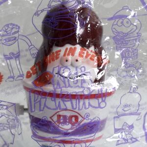 デイリークイーン Dairy Queen DQ Windup Sundae ミールトイ アメトイ フィギュア アドバタイジング キャラクター 企業物 ビンテージ 90s