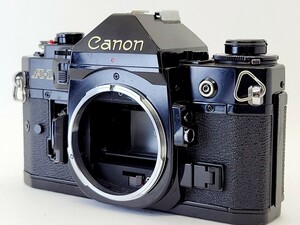 【ジャンク品】Canon キヤノンA-1 ボディ ブラック 一眼レフ フィルムカメラ 　1080961