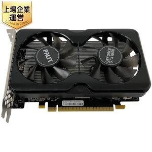 GTX 1650 GP OC 4GB GDDR6 グラフィックボード PC周辺機器 ジャンク Y9434440