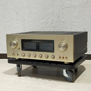 ■TG0903 ☆ LUXMAN ラックスマン L-505f プリメインアンプ