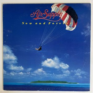 10303 ★美盤 Air Supply エア・サプライ/NOW AND FOREVER