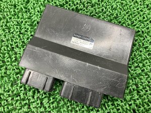 GSX-R1000 ECU スズキ 純正 中古 バイク 部品 DM11G ECM エンジンコントロールユニット L7～ 車検 Genuine