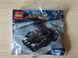 LEGO 30300 レゴ バットマン タンブラー バットモービル BATMAN Batmobile TUMBLER