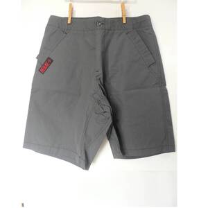 ★名作 最高傑作 Verve Belikos Short pant バーブ ベリコパンツ ベリコショート バーヴ クライミングパンツ ボルダリングパンツ Grey S