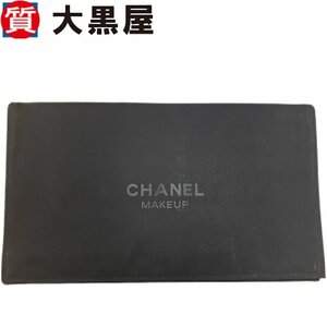 【大黒屋82】CHANEL　シャネル　ブラシケース　メイク道具　メイクアップ　ファッション小物　雑貨　ブラシ入れ　付属品なし　返品交換不可