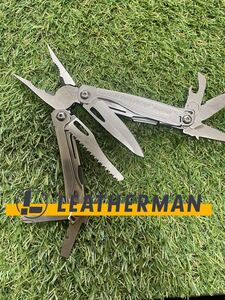  LEATHERMAN SIDEKICK レザーマン サイドキック マルチプライヤー マルチツール ツールナイフ