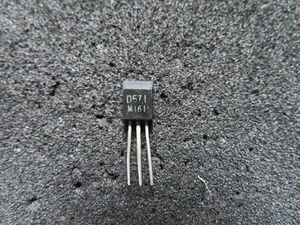 【未使用】NEC 日本電気 2SD571