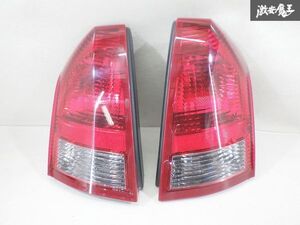 【ストア出品！】 純正 クライスラー 300C 2005~2007年 テールライト テールランプ 左右セット 58622-E 棚8-4