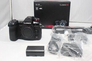 良品　Panasonic (パナソニック) LUMIX DC-G9 PRO