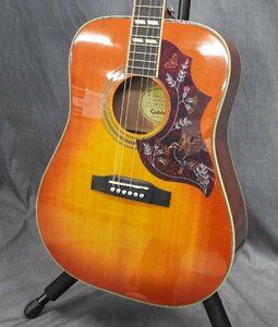 ☆Epiphone エピフォン Hummingbird PRO/FC エレアコ #18032304567 ケース付き ☆中古☆